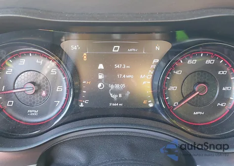 2020 Dodge Charger Sxt Awd из США, поврежденный, VIN 2C3CDXJG3LH193741